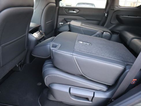 New 2026 Nissan Armada PRO-4X image 43