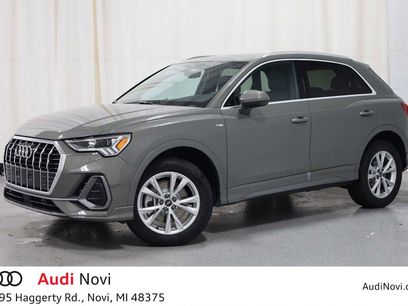 New 2025 Audi Q3 2.0T Premium