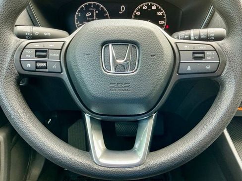 Certified 2025 Honda CR-V EX image 21