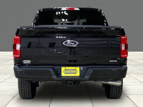 Certified 2023 Ford F150 XLT w/ Equipment Group 302A High AWD/4WD image 4