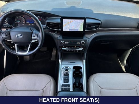 Used 2020 Ford Explorer Limited RWD image 14