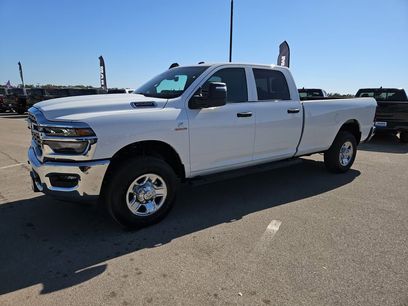 New 2026 RAM 2500 Tradesman