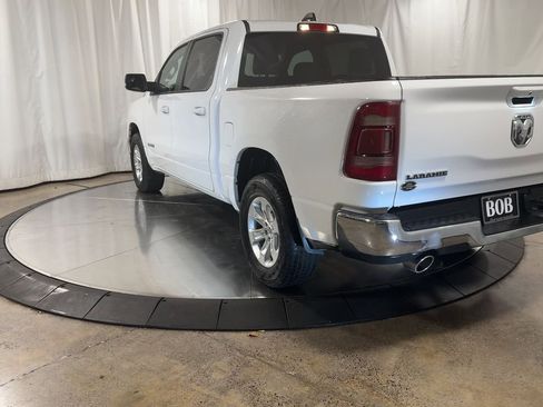 Used 2024 RAM 1500 Laramie image 8