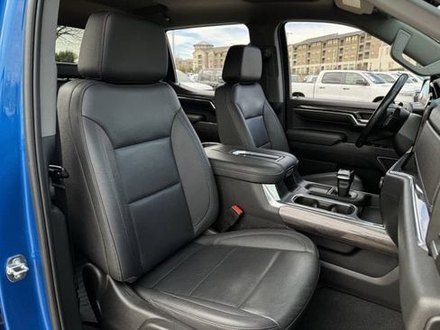 Used 2022 Chevrolet Silverado 1500 LTZ image 31