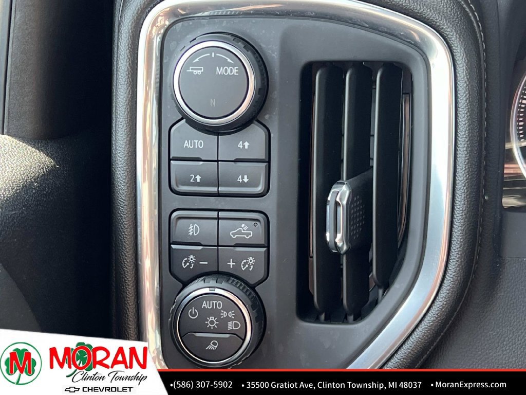 Certified 2022 Chevrolet Silverado 2500 LTZ w/ Snow Plow Prep/Camper Package AWD/4WD image 28