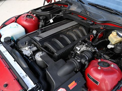 Used 1999 BMW M Coupe image 43