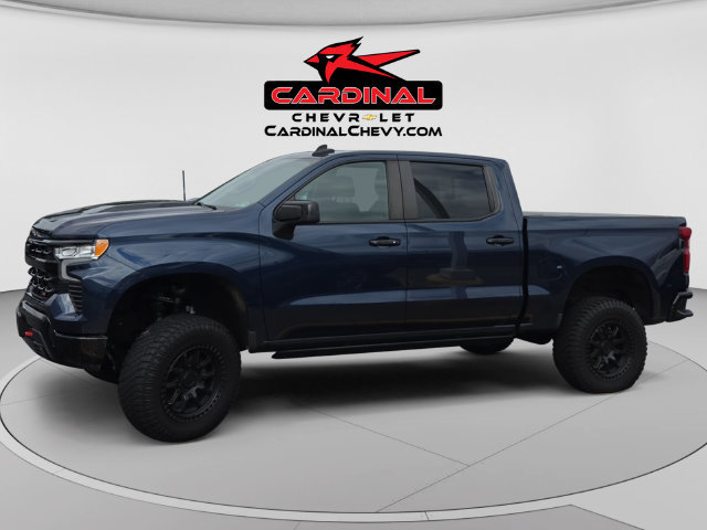 Used 2023 Chevrolet Silverado 1500 LT Trail Boss w/ Convenience Package II AWD/4WD image 6
