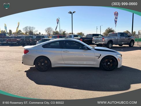 Used 2015 BMW M4 Coupe image 4