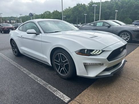 Used 2021 Ford Mustang Premium w/ Equipment Group 201A RWD image 2