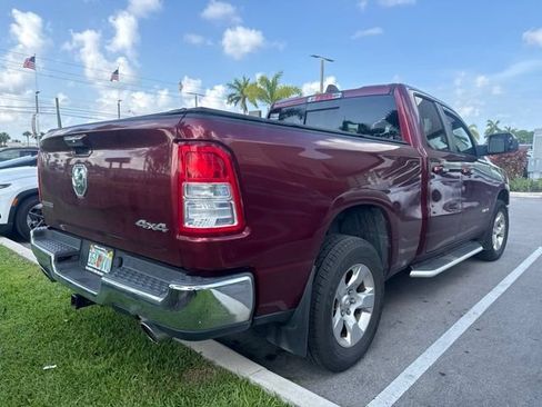 Used 2019 RAM 1500 Big Horn AWD/4WD image 6