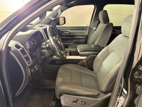 Used 2021 RAM 1500 Big Horn AWD/4WD image 23