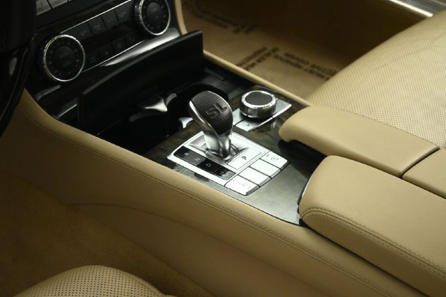 Used 2016 Mercedes-Benz SL 400 w/ Premium I Package image 41