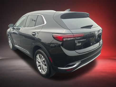 Certified 2023 Buick Envision Preferred AWD/4WD image 6