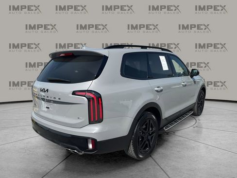 Used 2025 Kia Telluride SX X-Line image 5