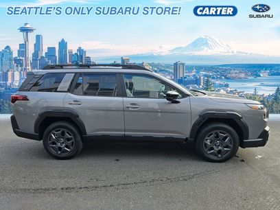 New 2026 Subaru Outback Premium