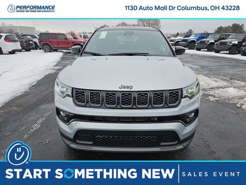 New 2026 Jeep Compass Limited image 2