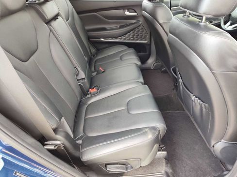 Used 2019 Hyundai Santa Fe Limited image 22
