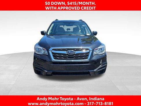 Used 2018 Subaru Forester 2.5i w/ Alloy Wheel Package AWD/4WD image 3