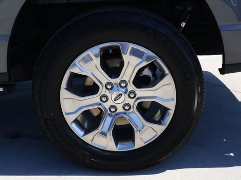 Used 2021 Ford F150 Platinum w/ Equipment Group 701A High AWD/4WD image 9