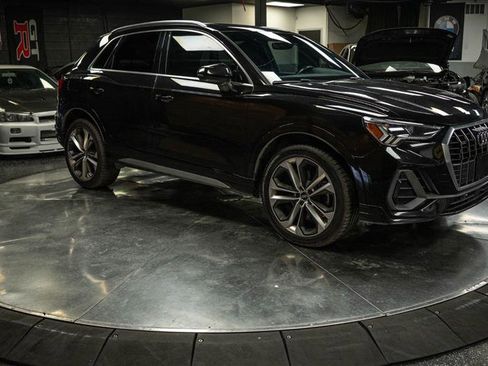 Used 2020 Audi Q3 2.0T Premium Plus w/ Premium Plus Package image 5