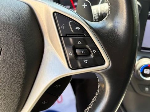 Used 2017 Chevrolet Corvette Stingray Convertible RWD image 20