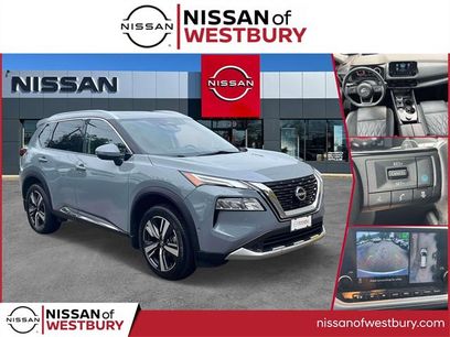 Used 2023 Nissan Rogue Platinum w/ Platinum Premium Package