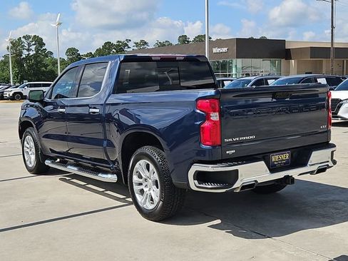 Used 2022 Chevrolet Silverado 1500 LTZ w/ LTZ Convenience Package II AWD/4WD image 11