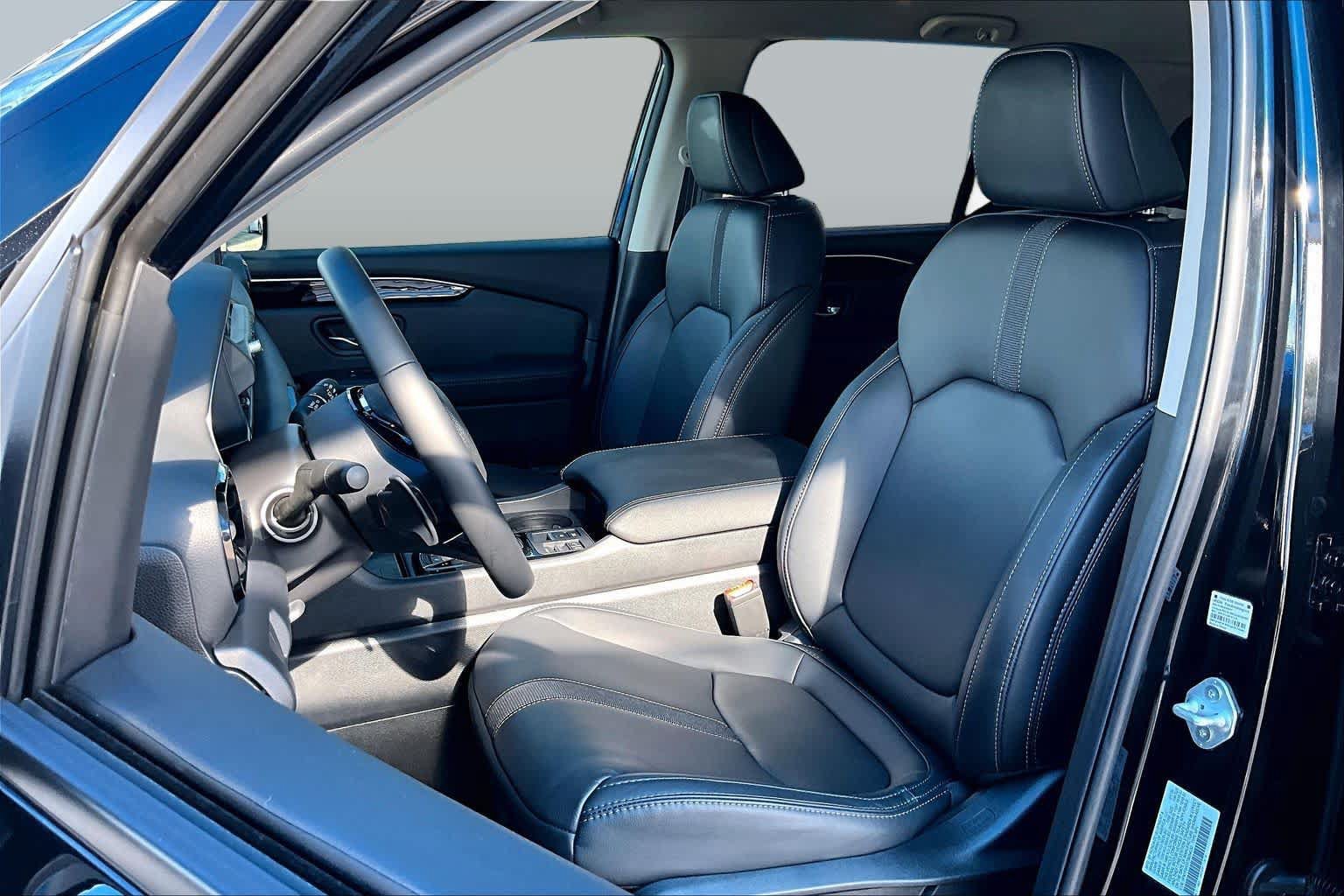 Used 2026 Honda Passport RTL image 8