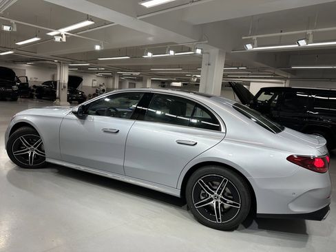 New 2026 Mercedes-Benz E 450 4MATIC Sedan image 12