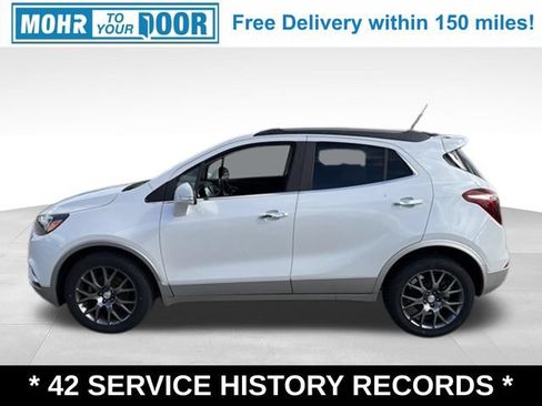 Used 2019 Buick Encore Sport Touring FWD image 2