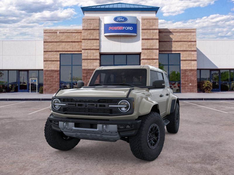 New 2026 Ford Bronco Raptor w/ Interior Carbon Fiber Pack AWD/4WD image 4