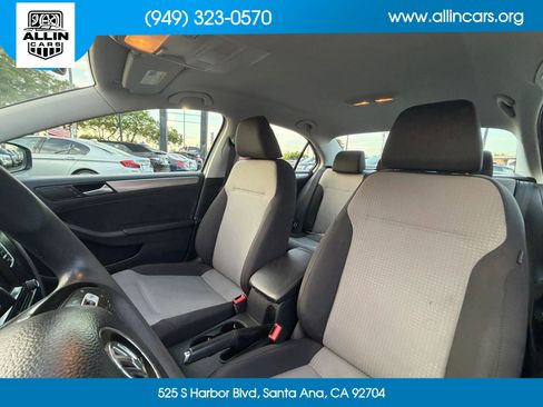 Used 2017 Volkswagen Jetta S FWD image 10