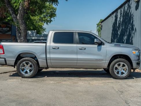 Used 2022 RAM 1500 Lone Star RWD image 7