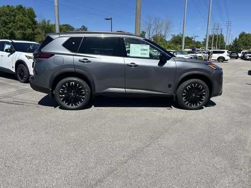 New 2026 Nissan Rogue SV AWD/4WD image 8