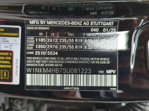 Used 2025 Mercedes-Benz GLC 300 4MATIC image 15