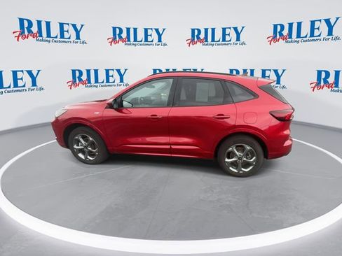 Certified 2024 Ford Escape ST-Line Select w/ Tech Pack #1 image 5