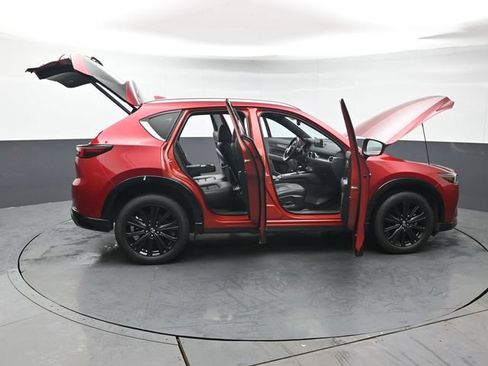 Certified 2022 MAZDA CX-5 AWD 2.5 Turbo image 51