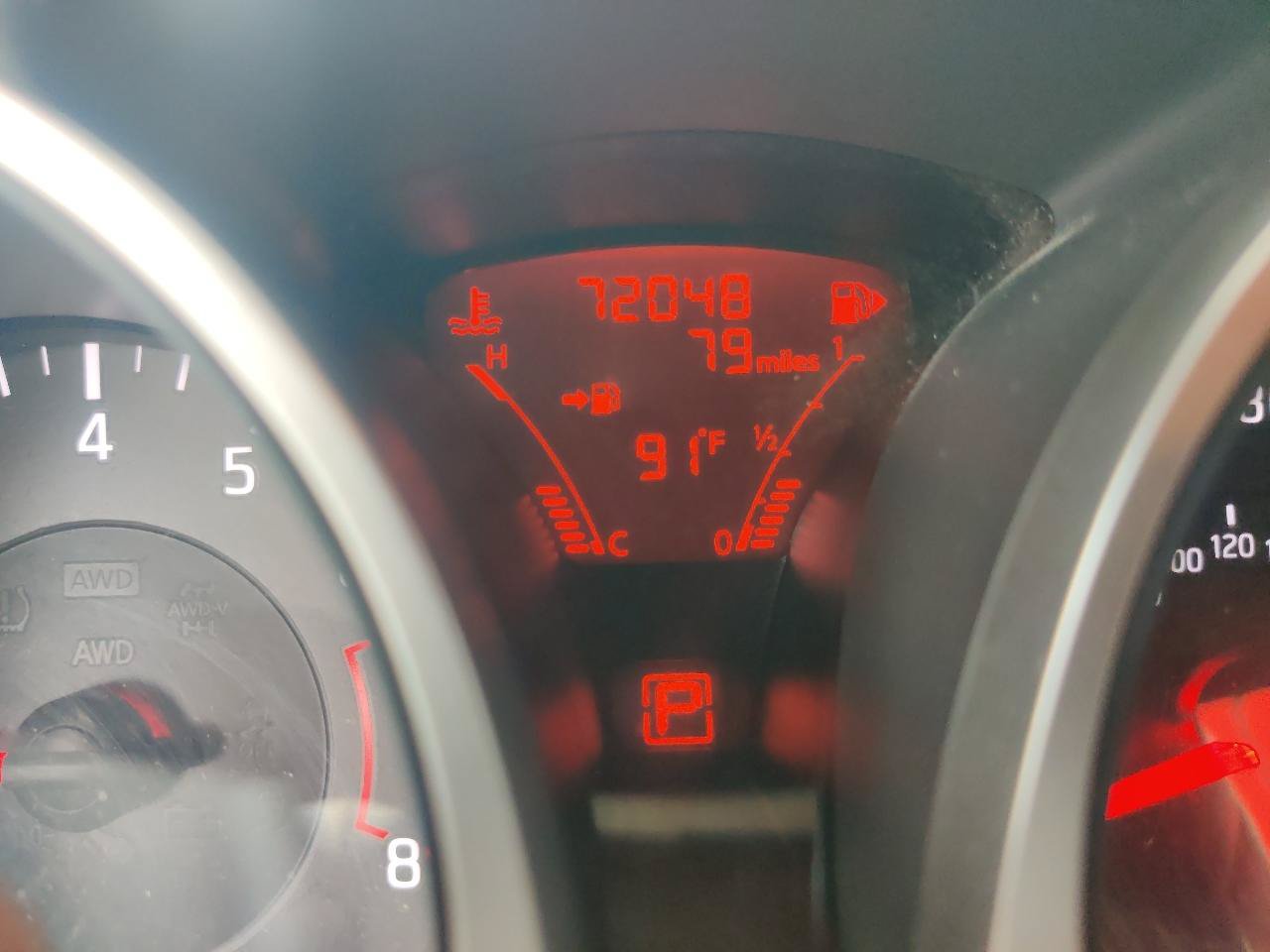 Used 2012 Nissan Juke S AWD/4WD image 9