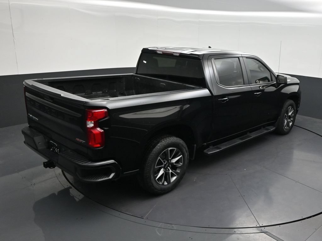 Used 2022 Chevrolet Silverado 1500 RST RWD image 18