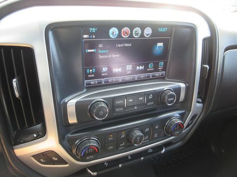Used 2018 GMC Sierra 1500 SLT w/ SLT Premium Package AWD/4WD image 24