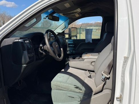 Used 2015 Chevrolet Silverado 3500 W/T w/ WT Convenience Package image 14