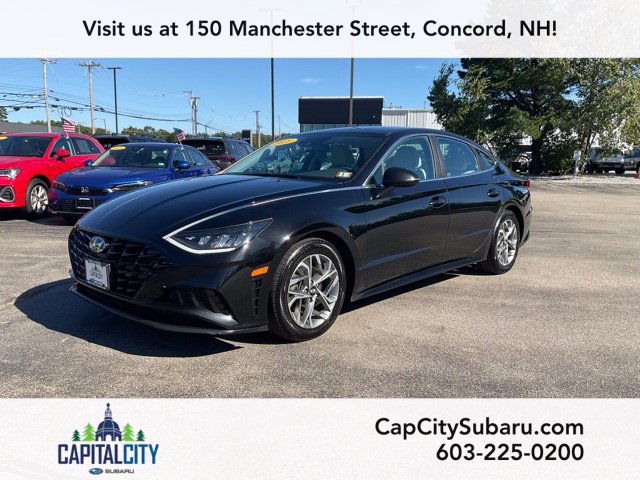 Used 2022 Hyundai Sonata SEL w/ Cargo Package FWD image 4