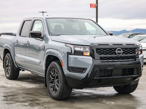 New 2026 Nissan Frontier SV w/ SV Convenience Package RWD image 3