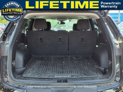 Used 2024 Chevrolet Blazer LT w/ Convenience Package FWD image 10