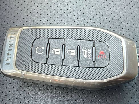 Used 2026 INFINITI QX60 Luxe AWD/4WD image 18