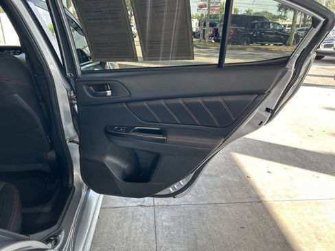 Used 2020 Subaru WRX w/ Popular Package #3 (IZT) image 30