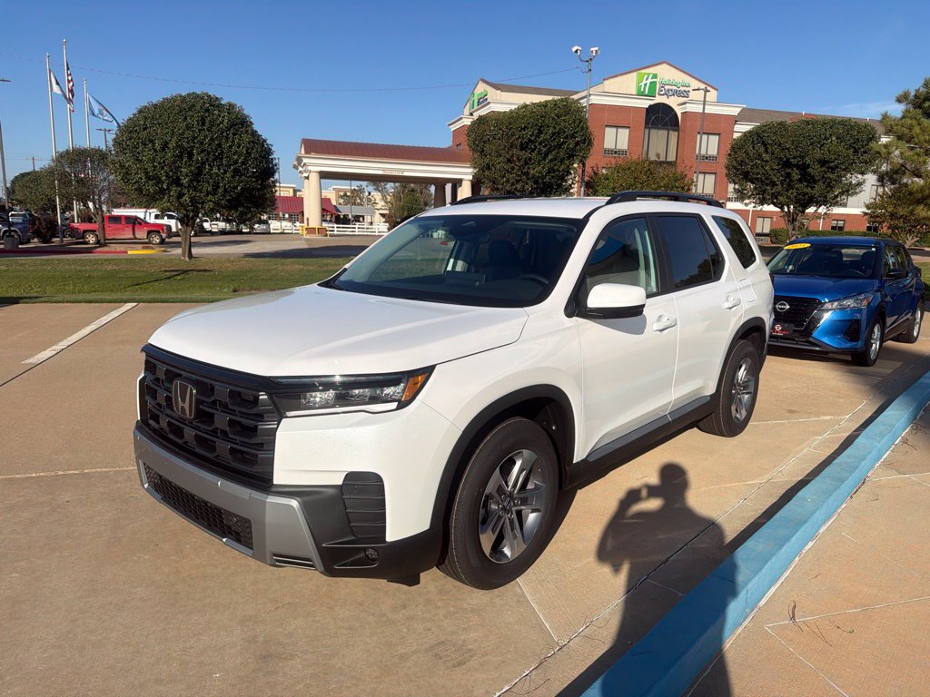 New 2026 Honda Pilot EX-L image 4