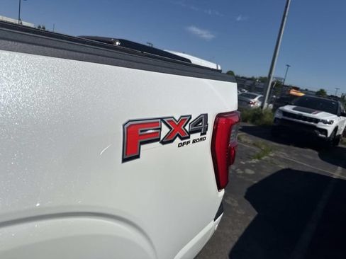 Used 2022 Ford F150 Platinum w/ Equipment Group 701A High AWD/4WD image 16