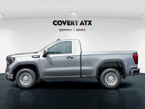 New 2026 GMC Sierra 1500 Pro w/ Pro Value Package image 5