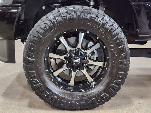 Used 2022 Ford F250 Platinum w/ FX4 Off-Road Package image 28